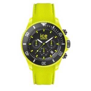 ICE chrono-Neon yellow-Large-CH - Reklamnepredmety