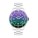 ICE clear sunset-Purple green-Medium-DAYDATE