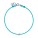 ICE-Jewellery-Diamond bracelet-Cord-Turquoise blue