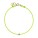 ICE-Jewellery-Diamond bracelet-Cord-Neon green