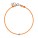 ICE-Jewellery-Diamond bracelet-Cord-Neon orange