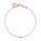 ICE-Jewellery-Diamond bracelet-Cord-Light pink