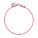 ICE-Jewellery-Diamond bracelet-Cord-Pink KID