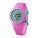 ICE digit-Pink turquoise-Small