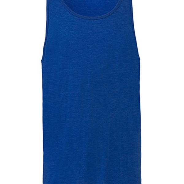 CV3480 Unisex Jersey Tank Top