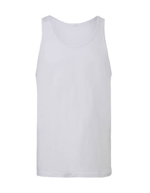 CV3480 Unisex Jersey Tank Top - Reklamnepredmety