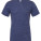 CV3650 Unisex Poly-Cotton Short Sleeve Tee - CV3650-Marble-Navy-(Heather) - variant 