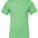 CV3650 Unisex Poly-Cotton Short Sleeve Tee - CV3650-Neon-Green - variant Ls 1000044154