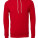 CV3719 Unisex Pullover Poly-Cotton Fleece Hoodie - CV3719-Red - variant Ls 1000044250