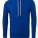 CV3719 Unisex Pullover Poly-Cotton Fleece Hoodie - CV3719-True-Royal - variant Ls 1000044256