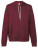 CV3719 Unisex Pullover Poly-Cotton Fleece Hoodie - CV3719_Maroon - variant Ls 1000293387