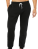 CV3727 Unisex Jogger Sweatpants - CV3727_Black - variant Ls 1000227380