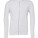 CV3739 Unisex Zip-Up Poly-Cotton Fleece Hoodie - CV3739-White - variant Ls 1000044388