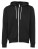 CV3739 Unisex Zip-Up Poly-Cotton Fleece Hoodie - CV3739_DTG-Dark-Grey - variant Ls 1000293483