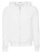 CV3739 Unisex Zip-Up Poly-Cotton Fleece Hoodie - CV3739_DTG-White - variant Ls 1000293489