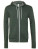 CV3739 Unisex Zip-Up Poly-Cotton Fleece Hoodie - CV3739_Heather-Forest - variant Ls 1000293471