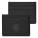 Card holder Block Black