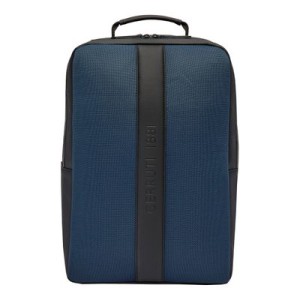 Backpack Mesh Blue - Reklamnepredmety