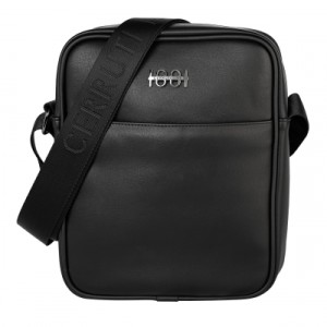Reporter bag Irving Black - Reklamnepredmety