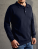 E2049N New Polo Sweater - E2049N_Navy - variant Ls 1000229235