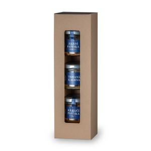 DELICATES gift packaging - Reklamnepredmety