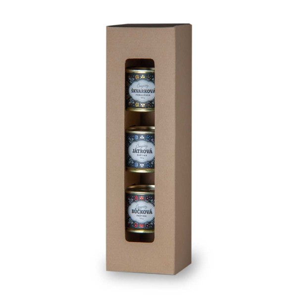 CLASSIC gift packaging