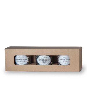 RETRO gift packaging - Reklamnepredmety