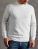 E2199N New Men´s Sweater 80/20 - E2199N_Ash-(Heather) - variant Ls 1000229053