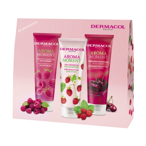 Aroma Ritual Dermacol shower gel set - Reklamnepredmety