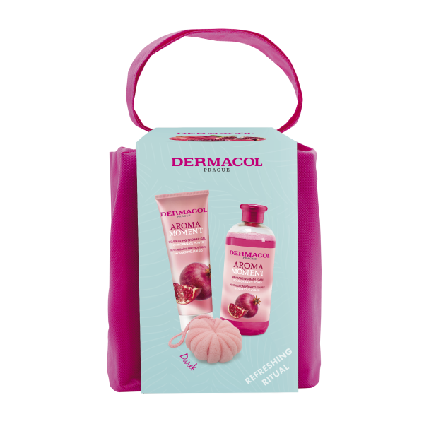 Set Pomegranate Aroma Moment Dermacol