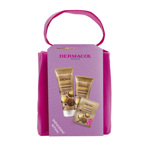 Set Macadamia Truffle Aroma Moment Dermacol