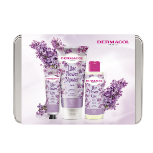 Lilac Dermacol Set - Reklamnepredmety