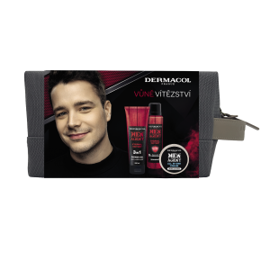 Men's set Eternal Victory care Dermacol - Reklamnepredmety