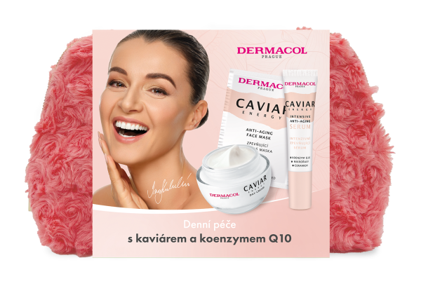 Caviar energy skin set