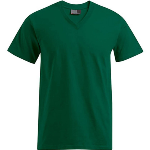 E3025 Premium V-Neck-T