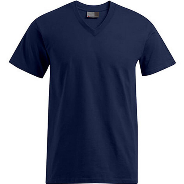 E3025 Premium V-Neck-T