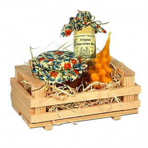 Honey box - Reklamnepredmety