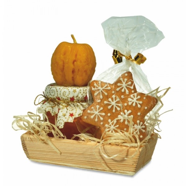 Gingerbread set