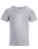 E3082 Men´s Slim Fit V-Neck-T - E3082_Sports-Grey-(Heather) - variant Ls 1000049156