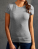E3085 Women´s Slim Fit-T - E3085_Sports-Grey-(Heather) - variant Ls 1000049177
