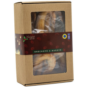 Package of FANTASTICO Xmas BRICK Bratislava rolls - Reklamnepredmety