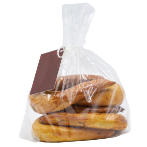 Package of Bratislava rolls FANTASTICO Xmas PP 05 - Reklamnepredmety