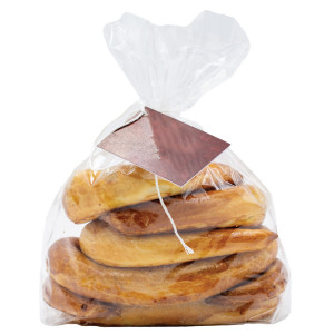 Package of Bratislava rolls FANTASTICO Xmas PP 05 - Reklamnepredmety