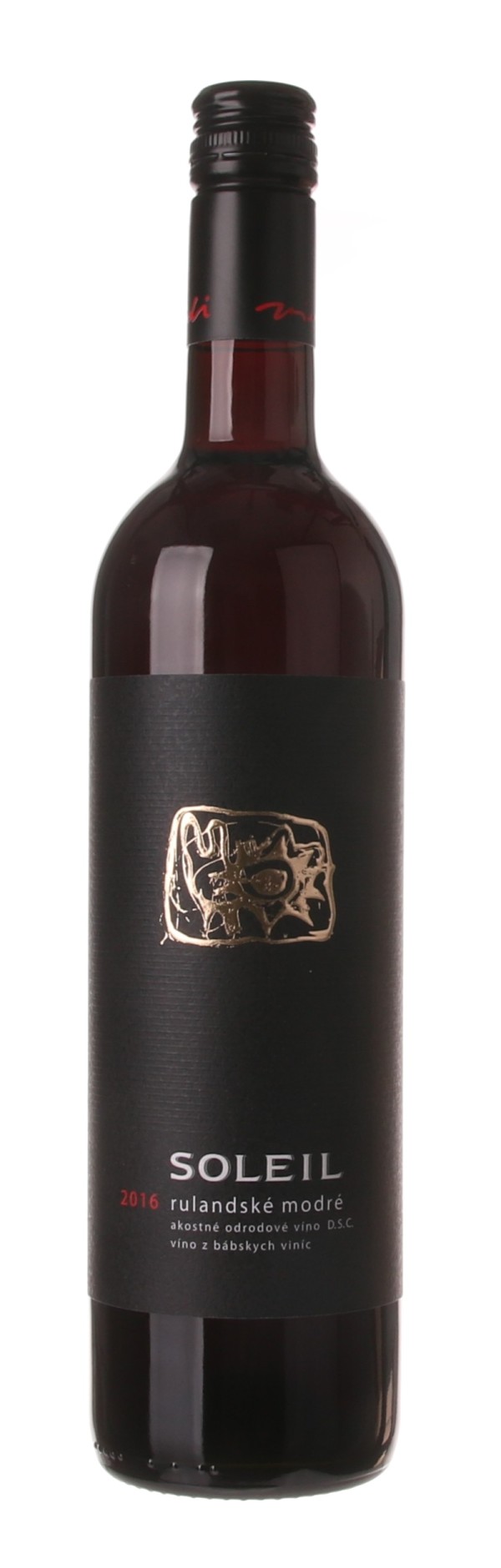 Vinidi Soleil Pinot Noir, red, dry