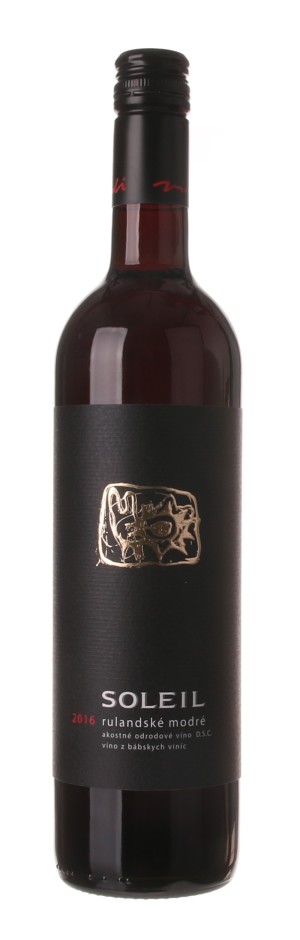 Vinidi Soleil Pinot Noir, red, dry - Reklamnepredmety