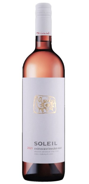 Vinidi Soleil St. Lawrence rosé, pink, dry - Reklamnepredmety