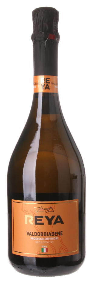 Reya Valdobbiadene Prosecco Superiore, white, dry, sparkling - Reklamnepredmety