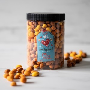 Can of Peanuts festival - Reklamnepredmety