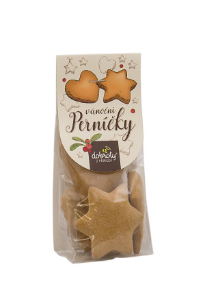 Christmas gingerbread - Reklamnepredmety