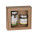 Gift set of wild boar in its own juice and shredded duck meat with cherries and Sherry - s900226 - variant